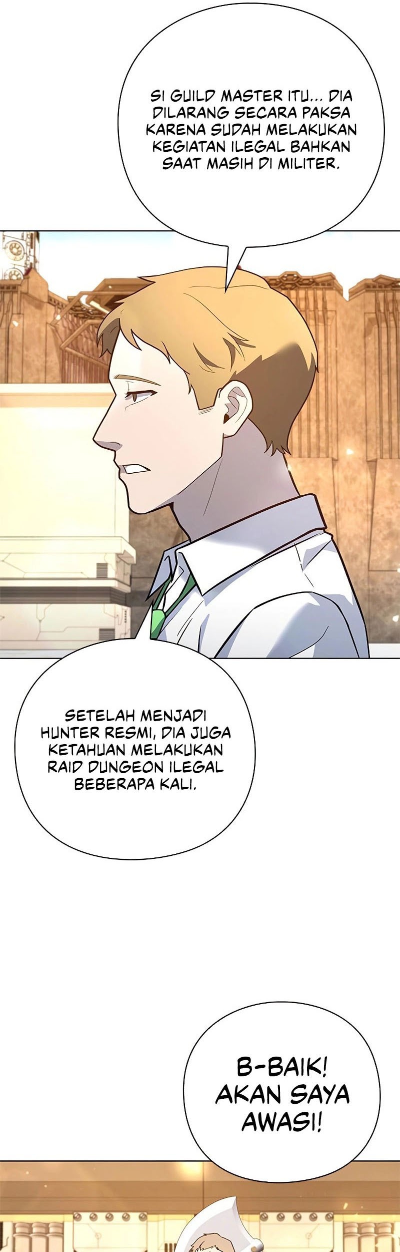 Weapon Maker Chapter 32 - halaman 38