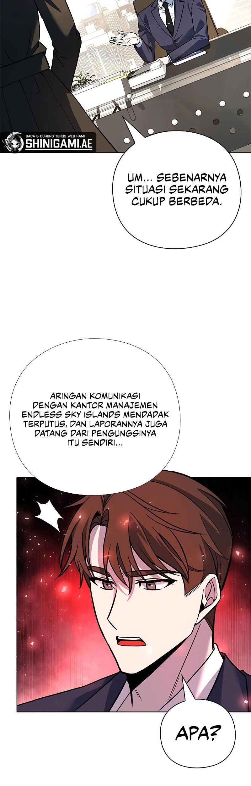 Weapon Maker Chapter 32 - halaman 4
