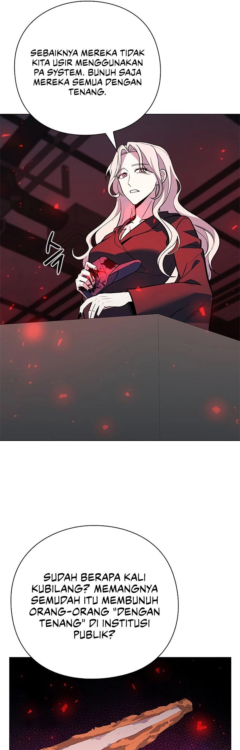 Weapon Maker Chapter 32 - halaman 42