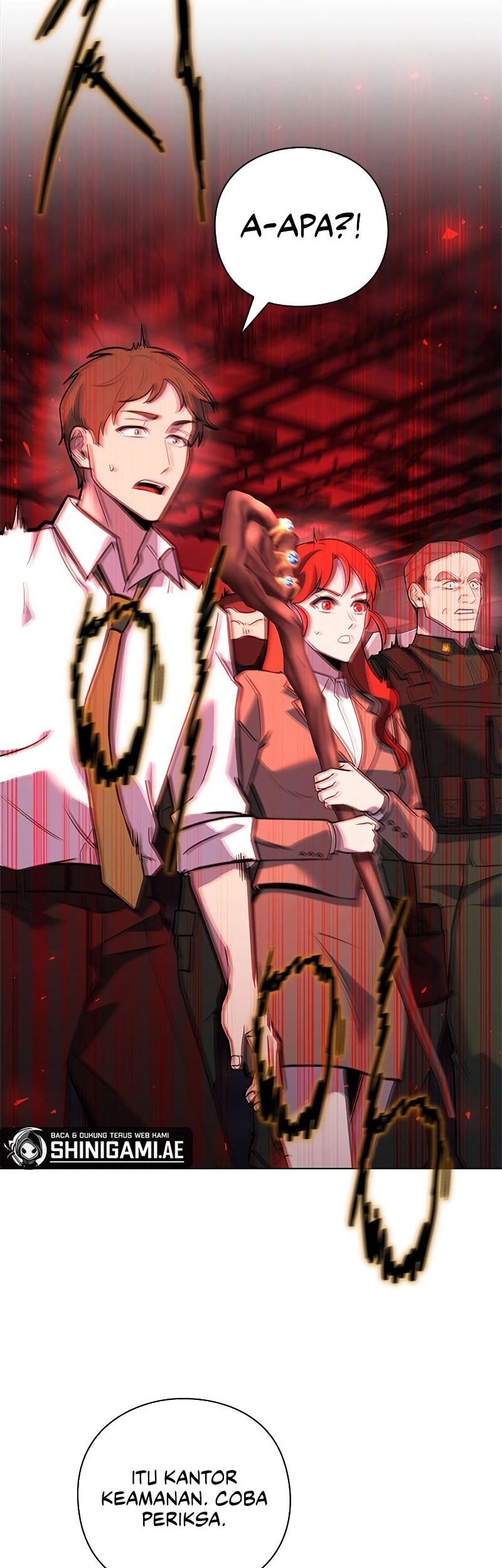 Weapon Maker Chapter 32 - halaman 52