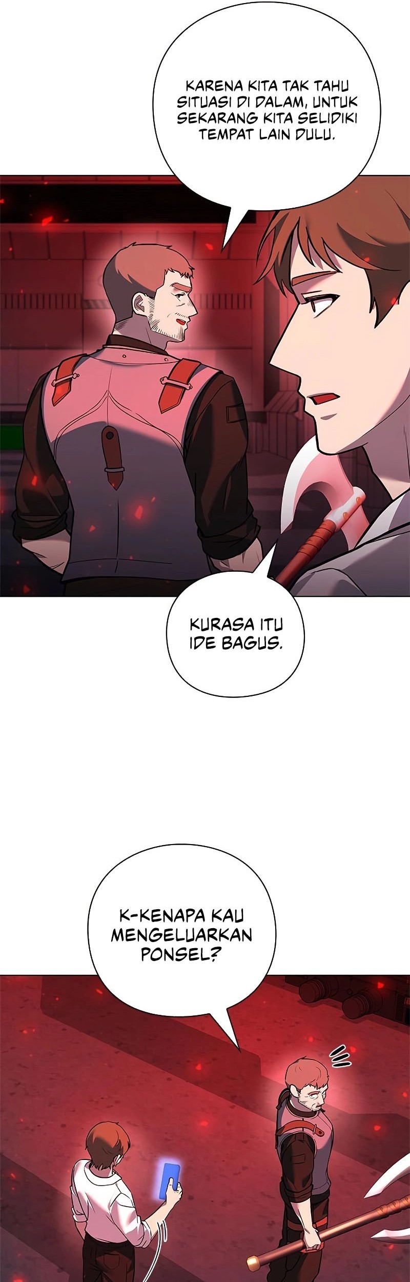 Weapon Maker Chapter 32 - halaman 54