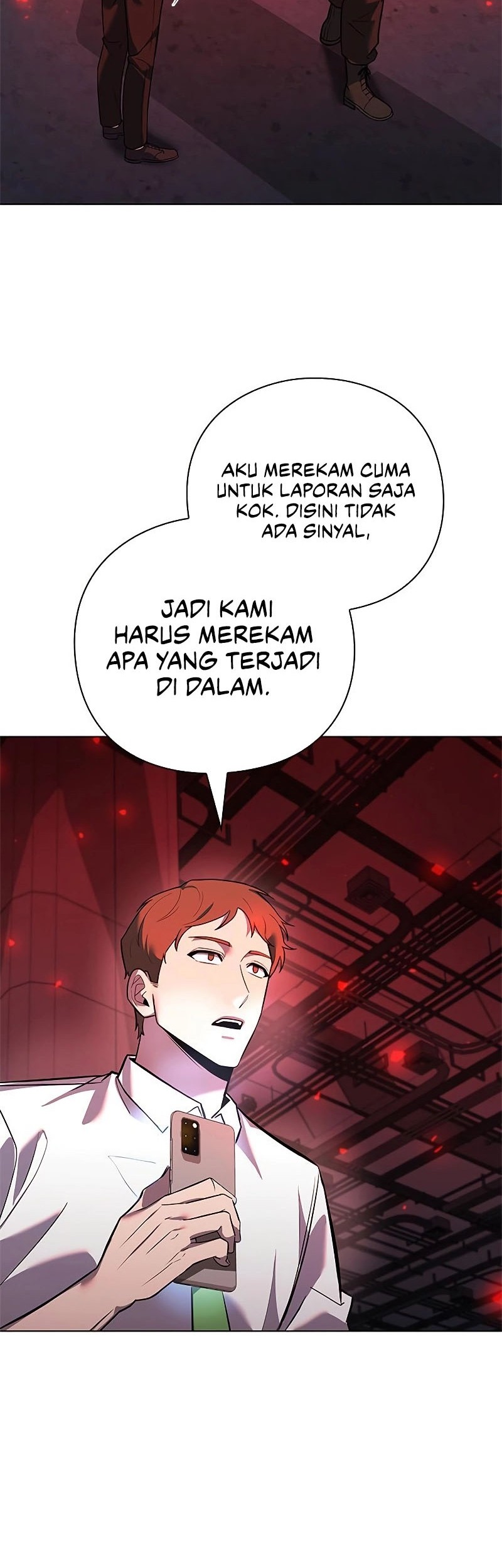 Weapon Maker Chapter 32 - halaman 55