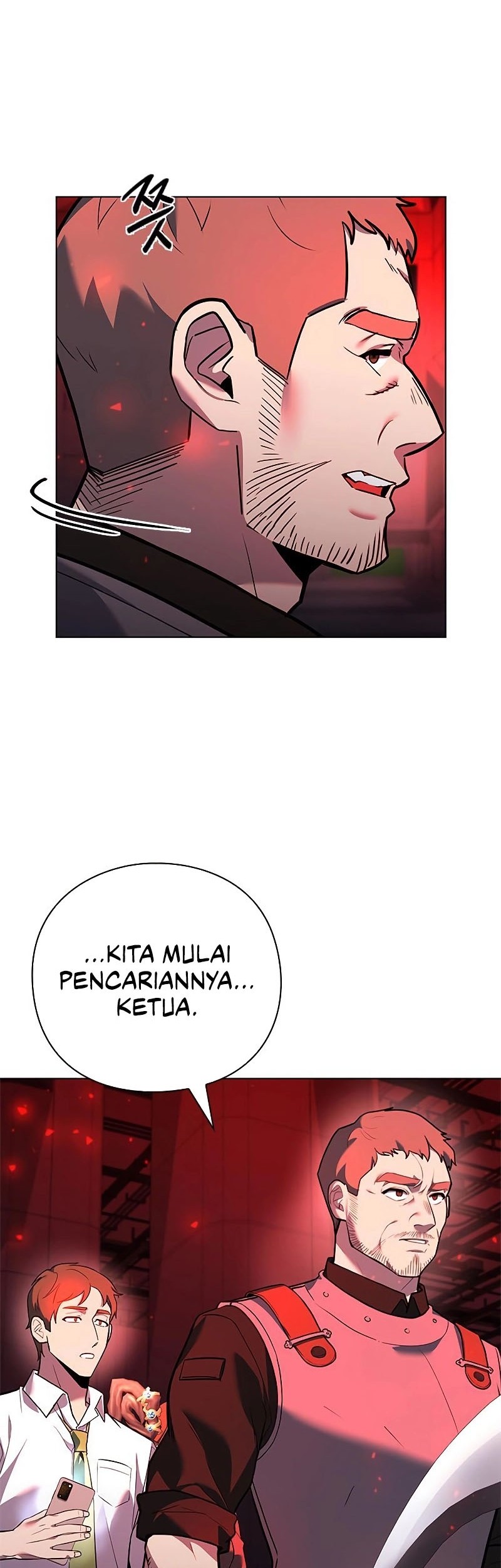 Weapon Maker Chapter 32 - halaman 56