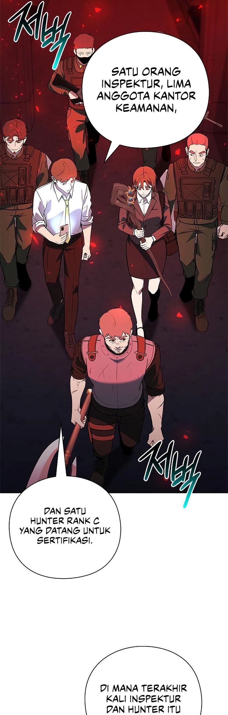 Weapon Maker Chapter 32 - halaman 58