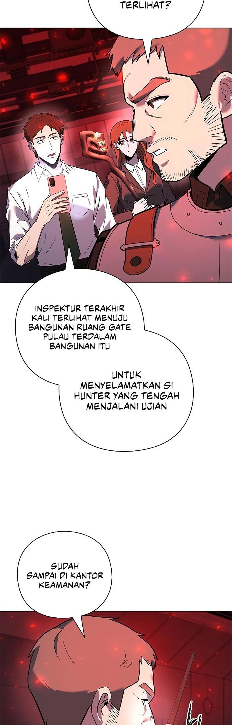 Weapon Maker Chapter 32 - halaman 59