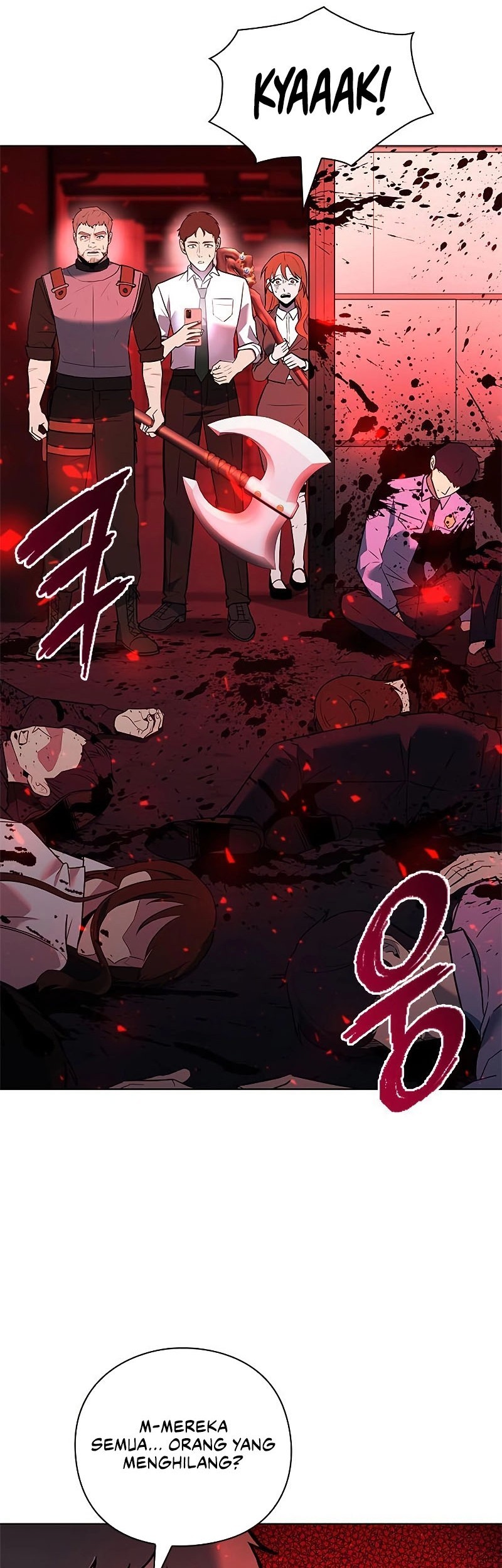 Weapon Maker Chapter 32 - halaman 62