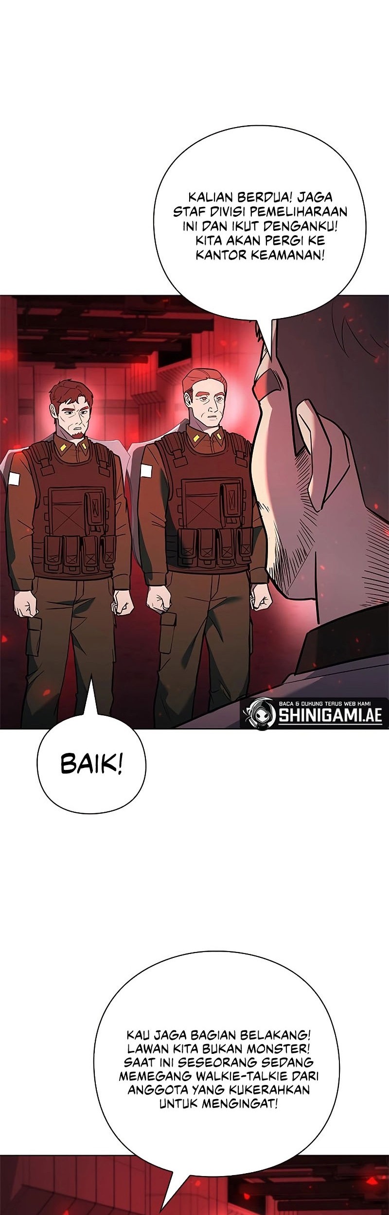 Weapon Maker Chapter 32 - halaman 65