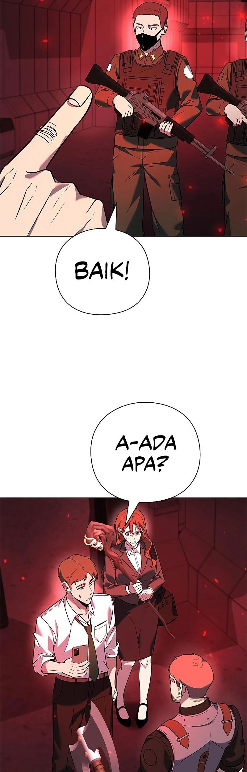 Weapon Maker Chapter 32 - halaman 66