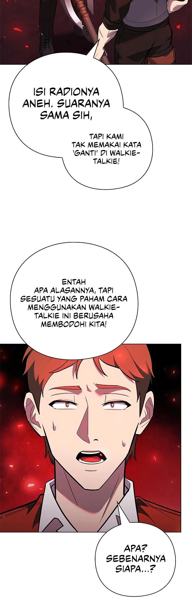 Weapon Maker Chapter 32 - halaman 67