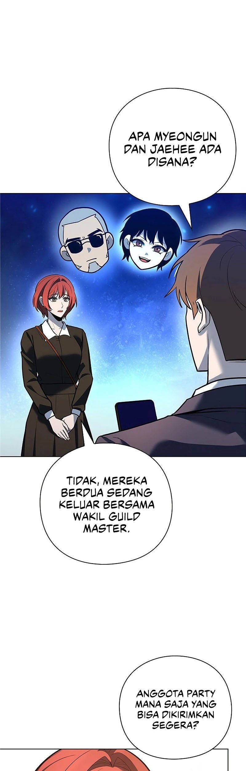 Weapon Maker Chapter 32 - halaman 8