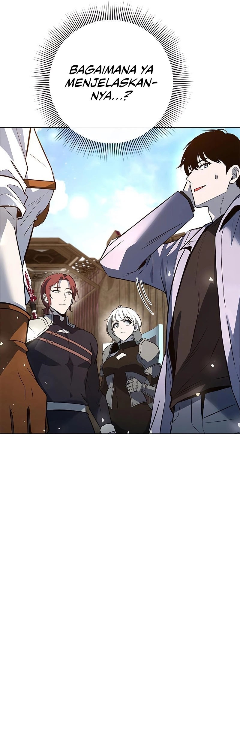 Weapon Maker Chapter 33 - halaman 10