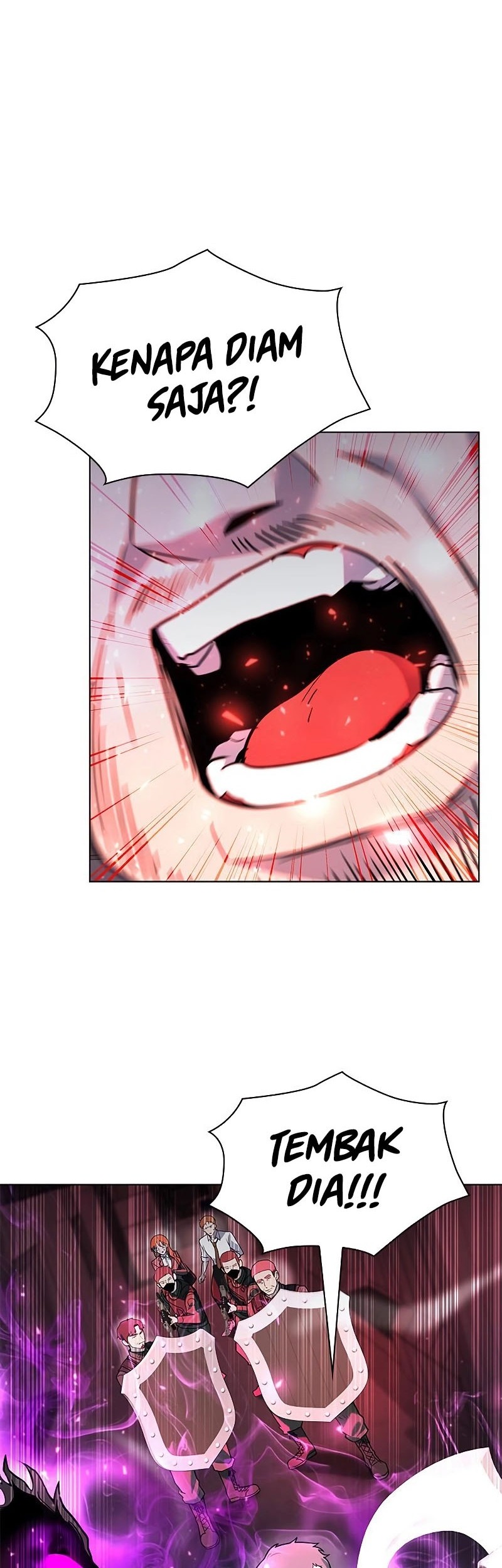 Weapon Maker Chapter 33 - halaman 11