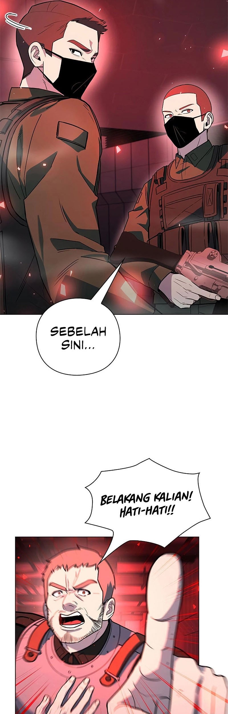 Weapon Maker Chapter 33 - halaman 18