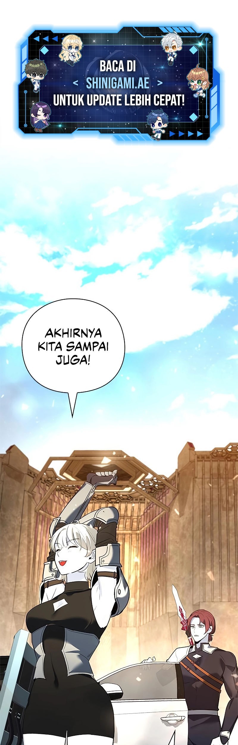 Weapon Maker Chapter 33 - halaman 2