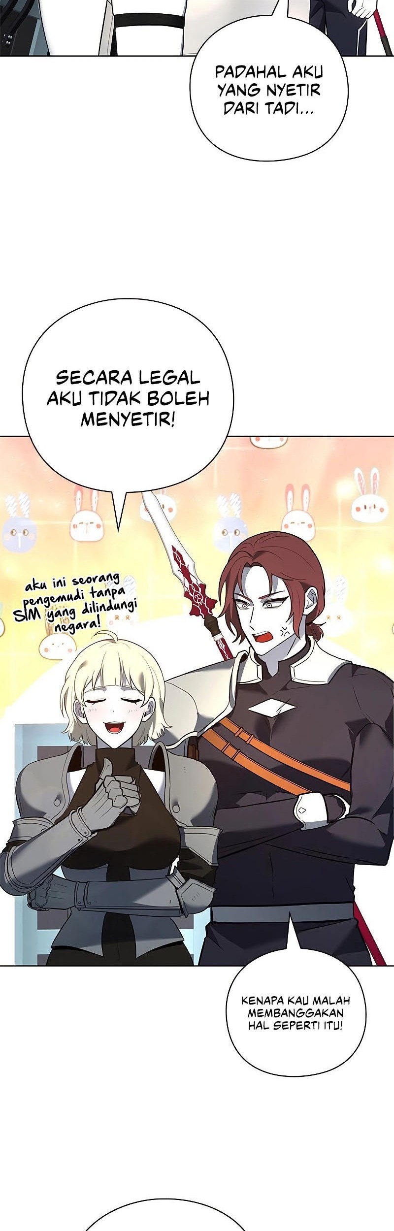 Weapon Maker Chapter 33 - halaman 3
