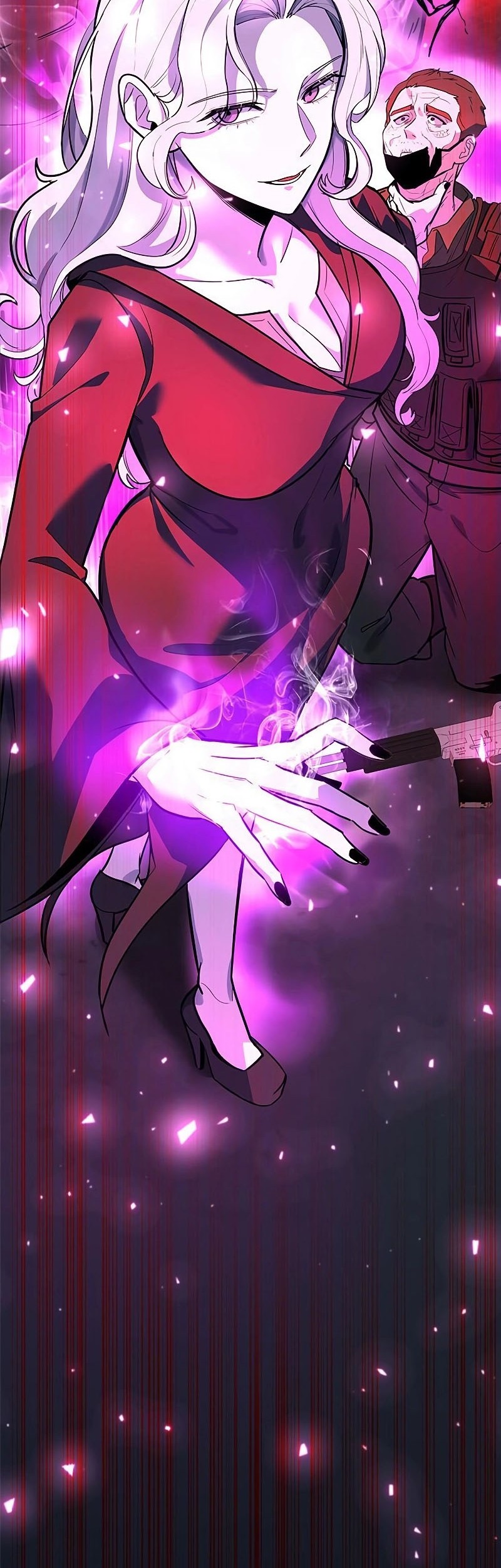 Weapon Maker Chapter 33 - halaman 34