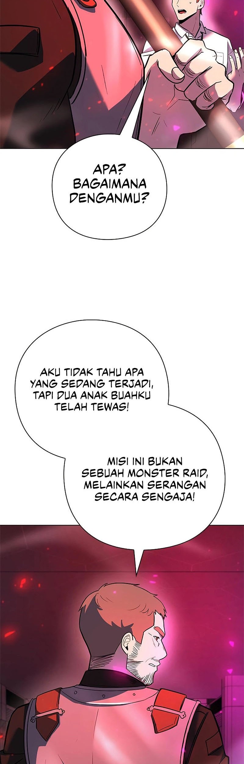 Weapon Maker Chapter 33 - halaman 37
