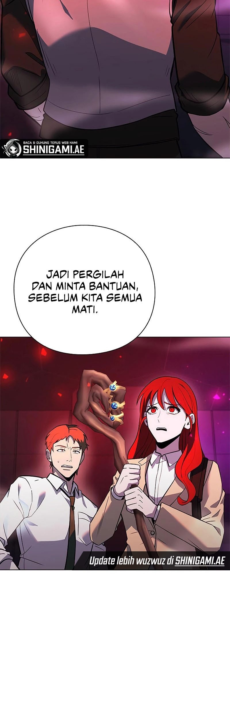 Weapon Maker Chapter 33 - halaman 38
