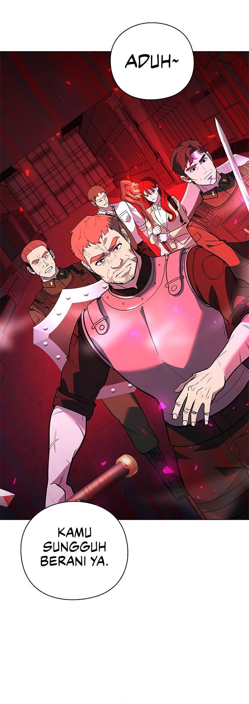 Weapon Maker Chapter 33 - halaman 39