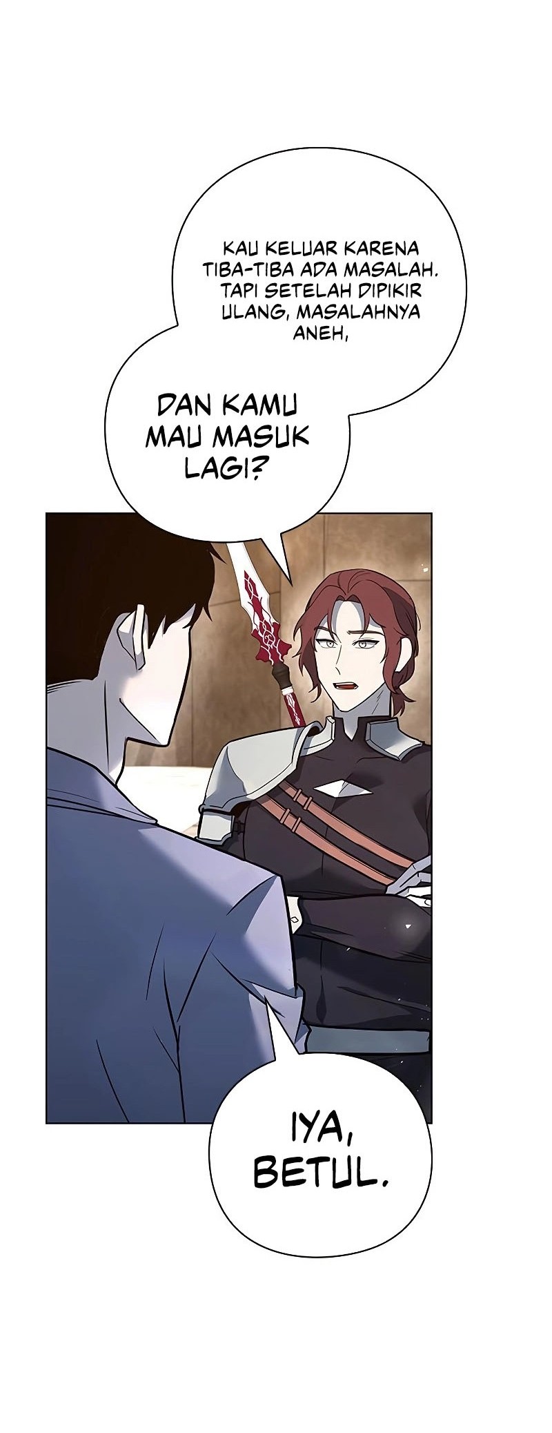 Weapon Maker Chapter 33 - halaman 43