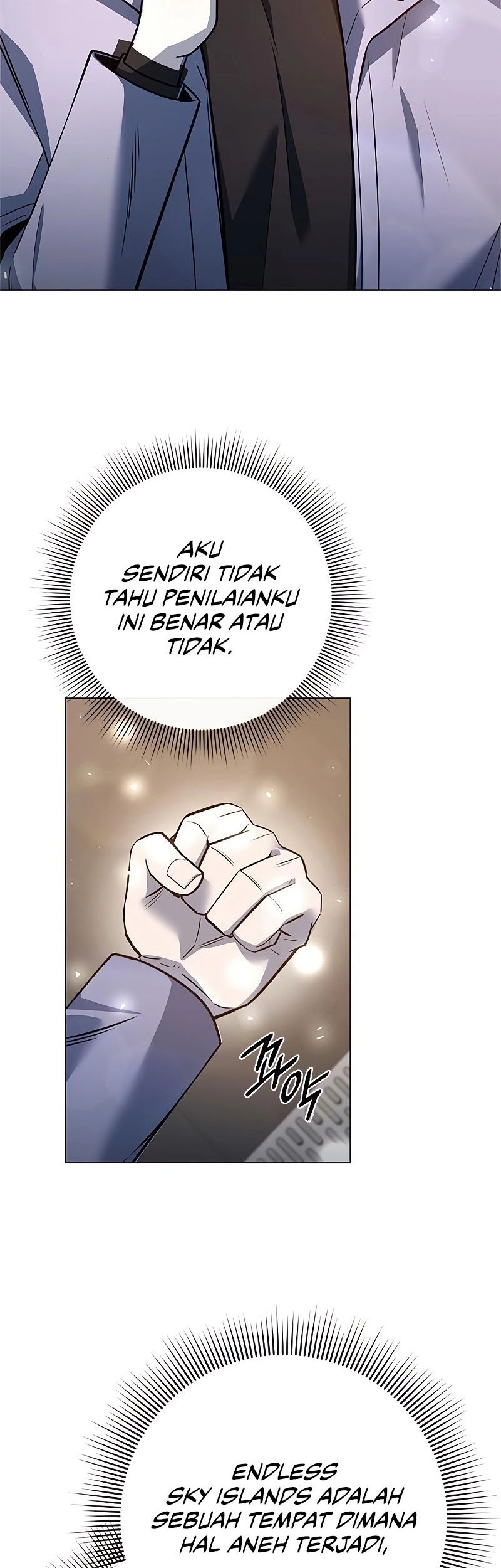 Weapon Maker Chapter 33 - halaman 45