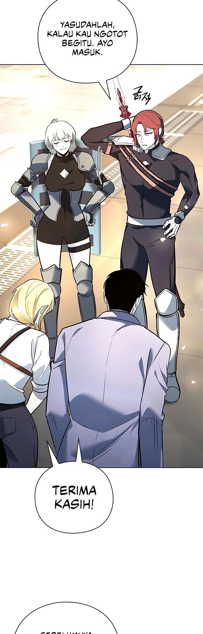 Weapon Maker Chapter 33 - halaman 53
