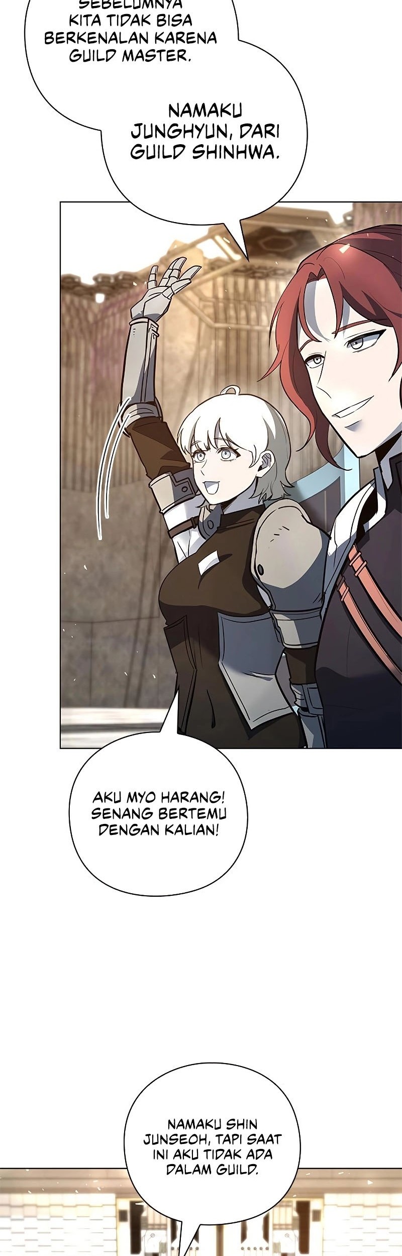 Weapon Maker Chapter 33 - halaman 54