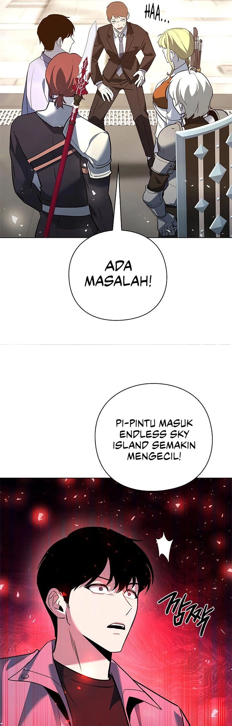 Weapon Maker Chapter 33 - halaman 56