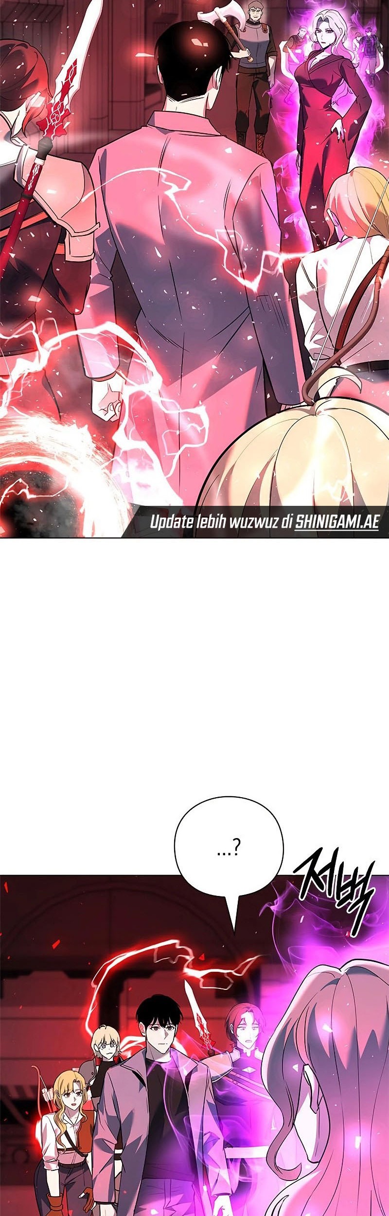 Weapon Maker Chapter 33 - halaman 76