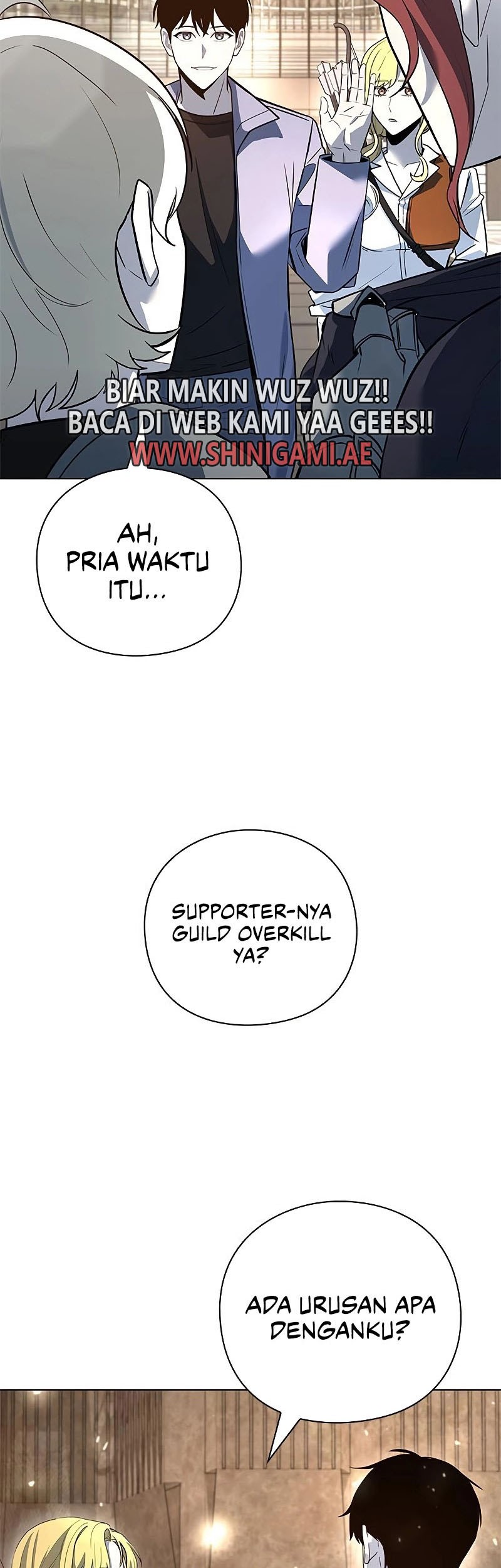 Weapon Maker Chapter 33 - halaman 8