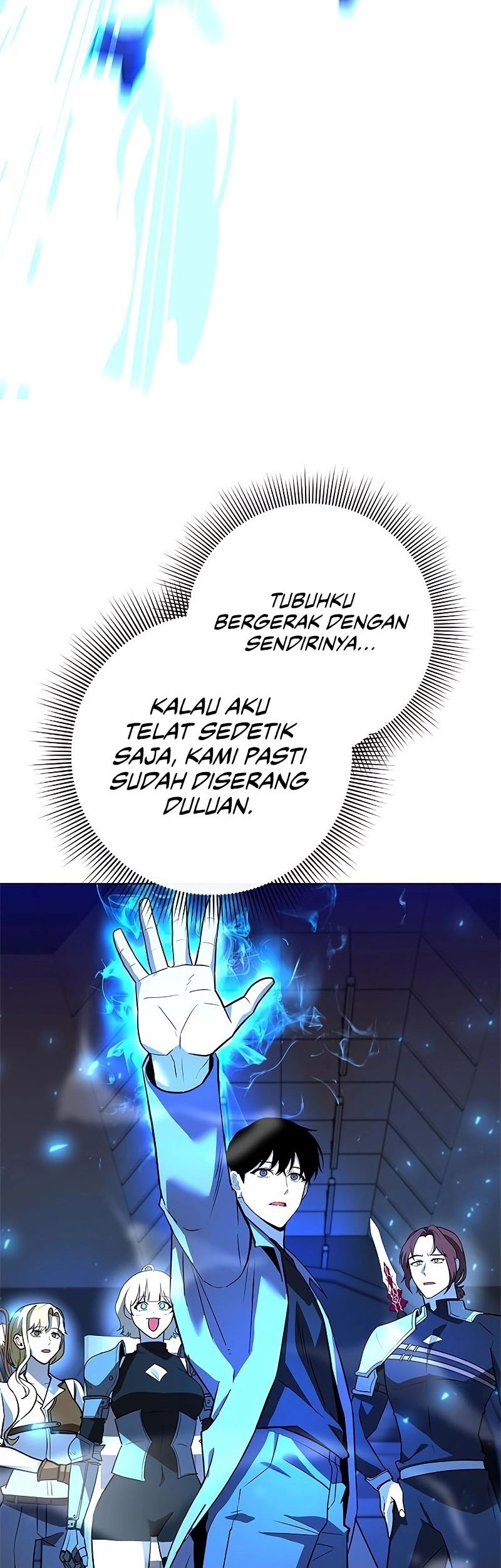 Weapon Maker Chapter 33 - halaman 81