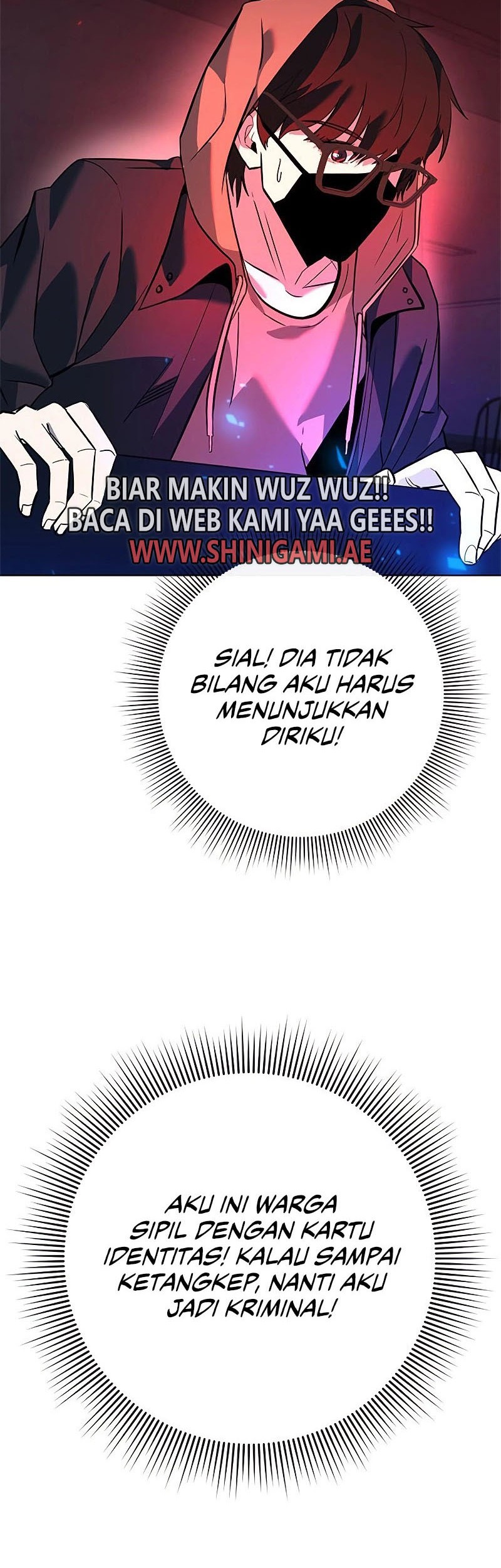 Weapon Maker Chapter 33 - halaman 88