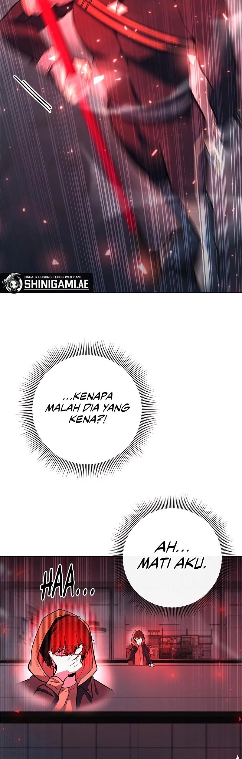 Weapon Maker Chapter 33 - halaman 92