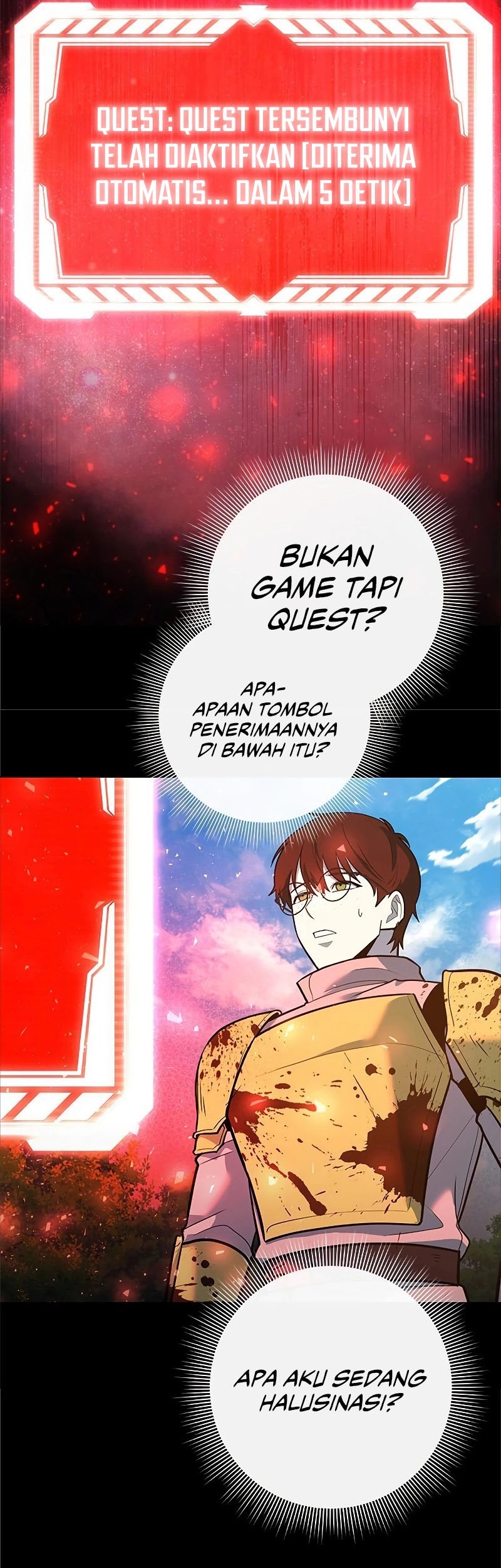 Weapon Maker Chapter 34 - halaman 10