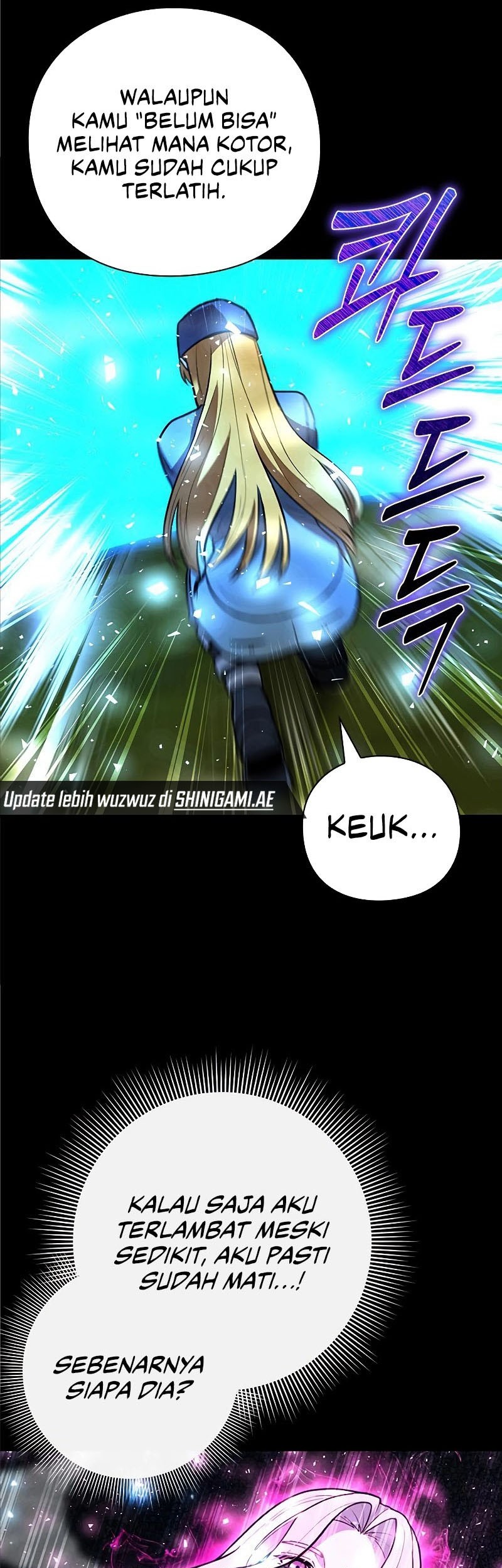 Weapon Maker Chapter 34 - halaman 20