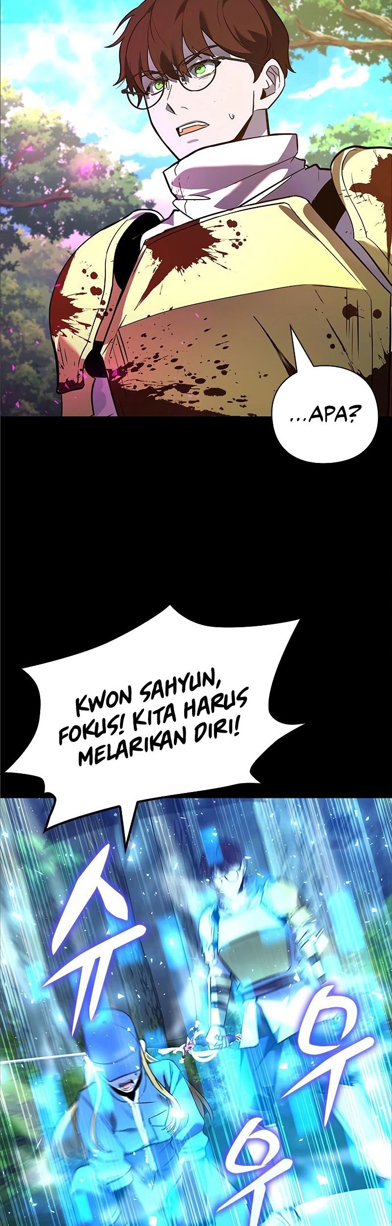 Weapon Maker Chapter 34 - halaman 23