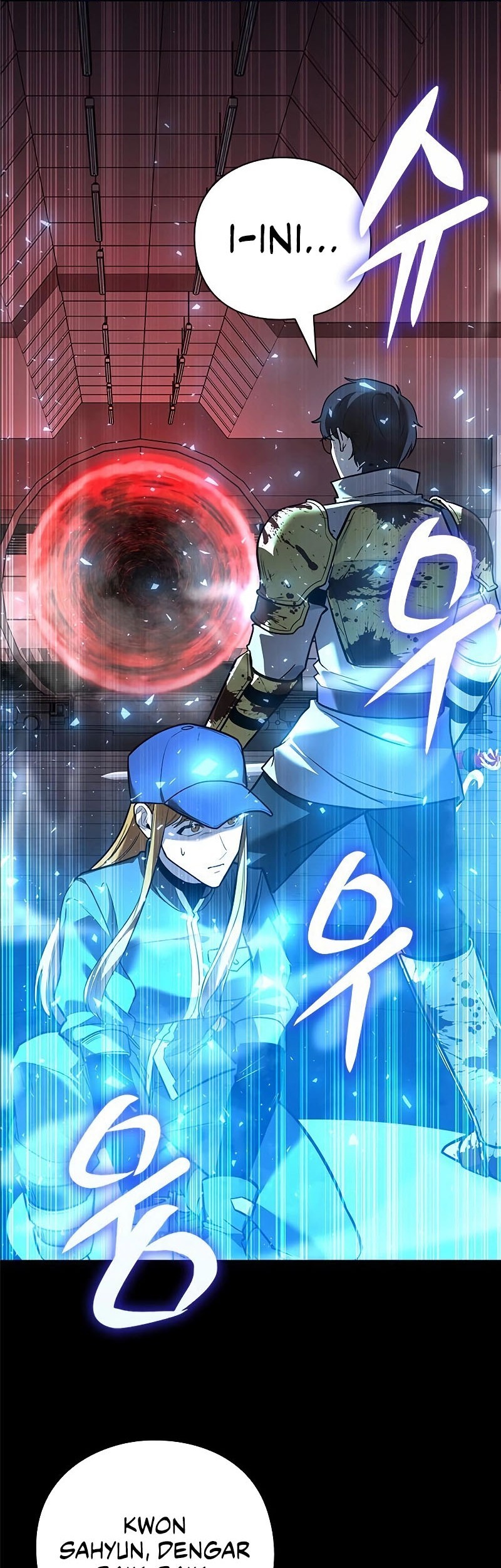Weapon Maker Chapter 34 - halaman 26