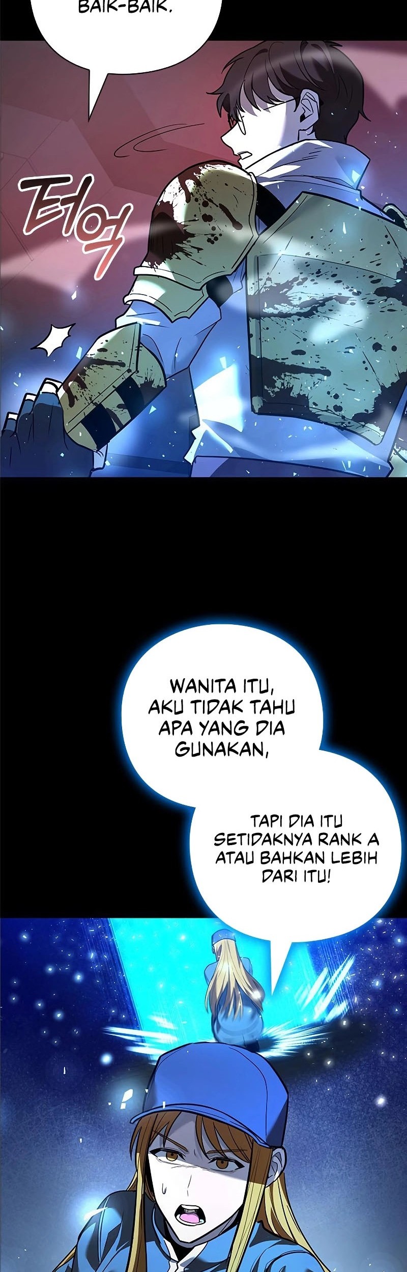 Weapon Maker Chapter 34 - halaman 27