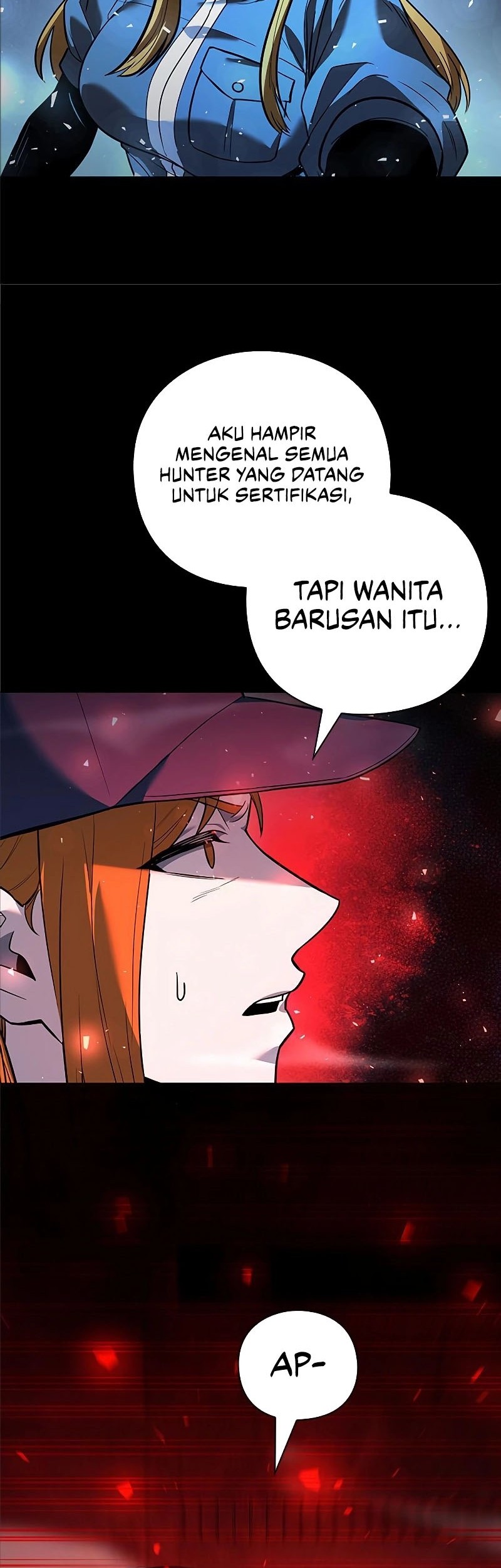 Weapon Maker Chapter 34 - halaman 28