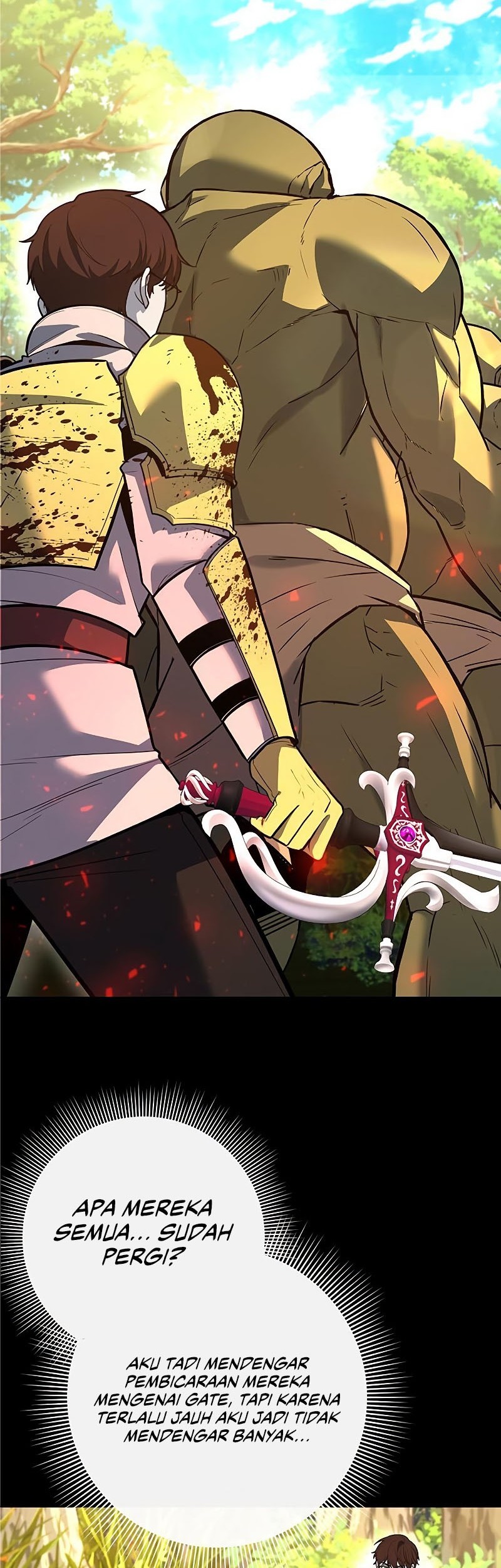 Weapon Maker Chapter 34 - halaman 3