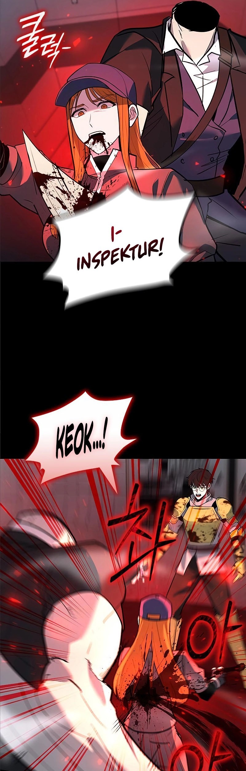 Weapon Maker Chapter 34 - halaman 30