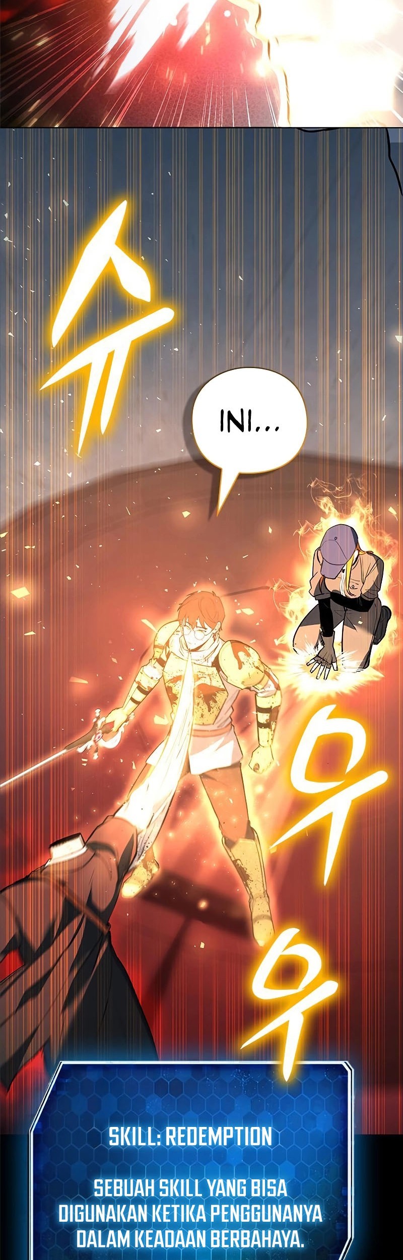 Weapon Maker Chapter 34 - halaman 34