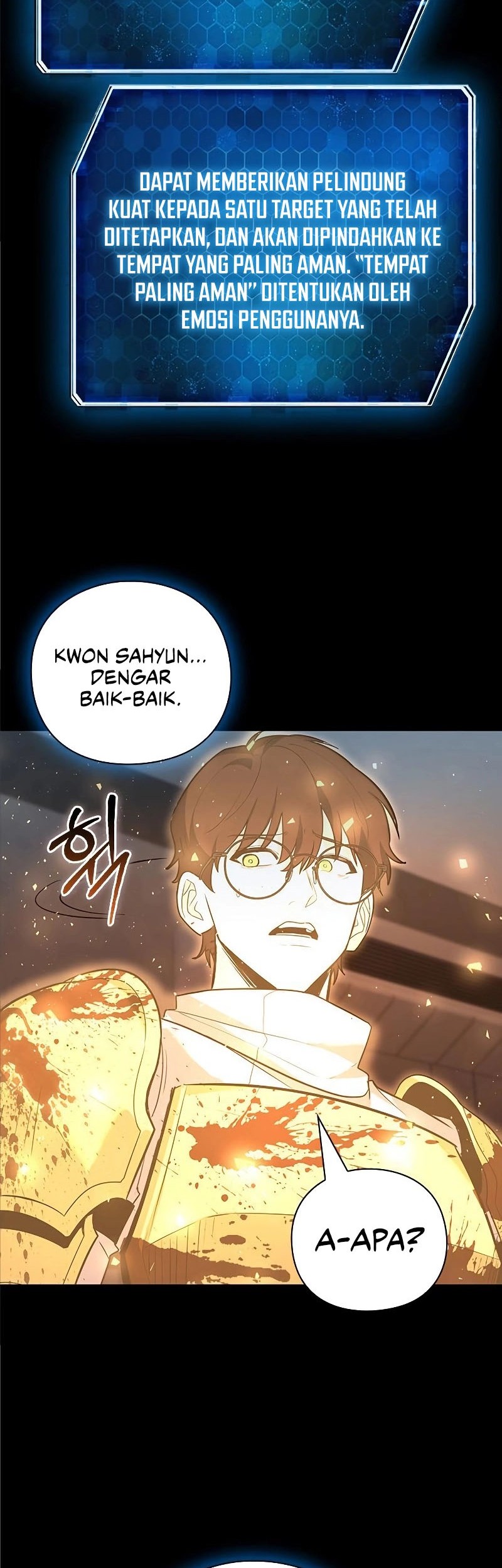 Weapon Maker Chapter 34 - halaman 35