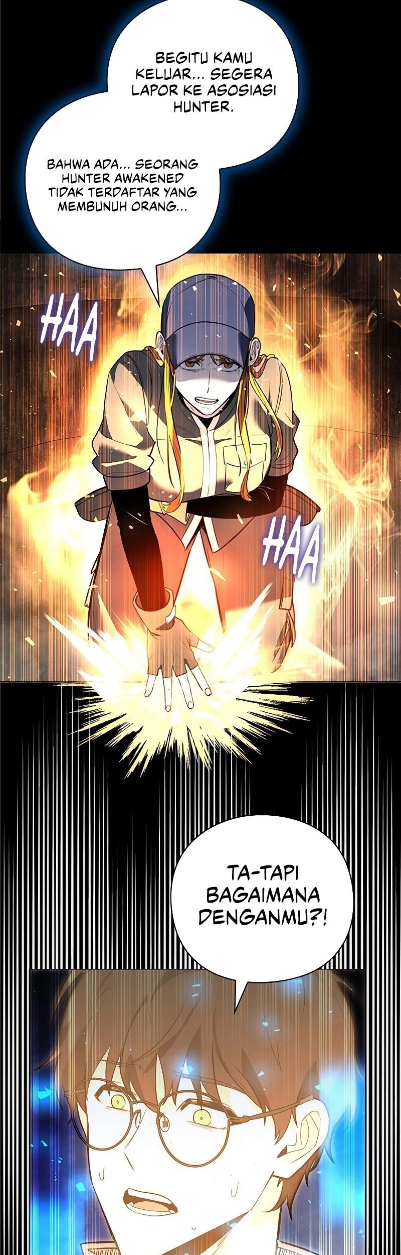 Weapon Maker Chapter 34 - halaman 36