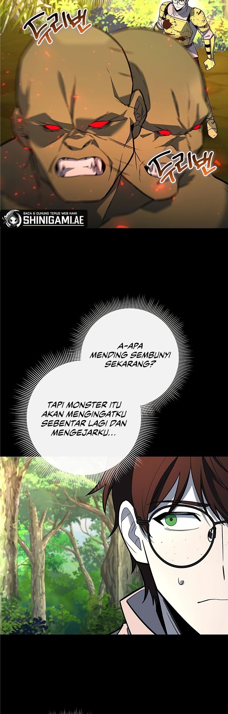 Weapon Maker Chapter 34 - halaman 4