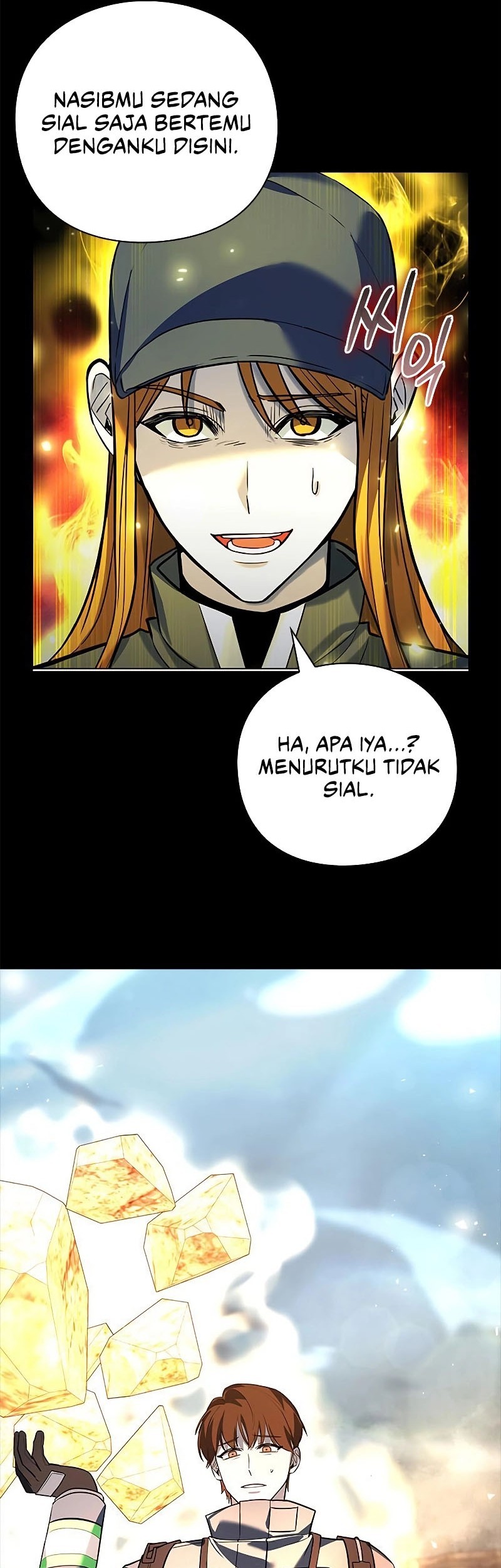 Weapon Maker Chapter 34 - halaman 42