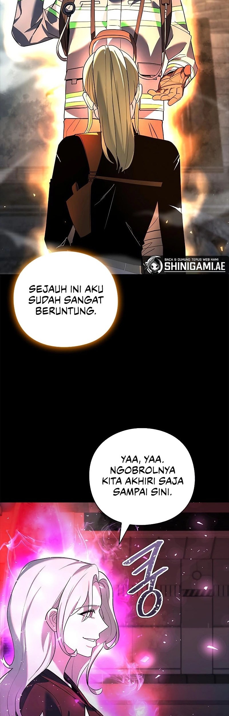 Weapon Maker Chapter 34 - halaman 43