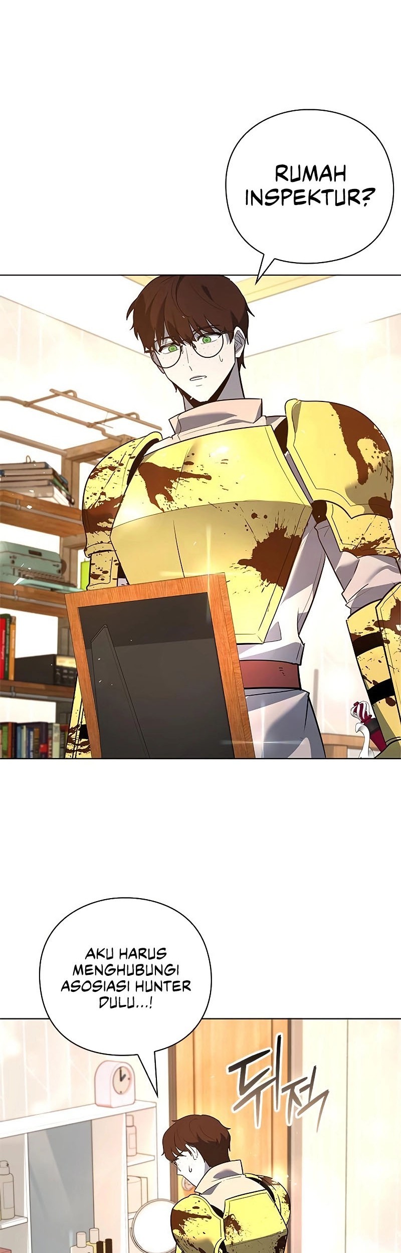 Weapon Maker Chapter 34 - halaman 46
