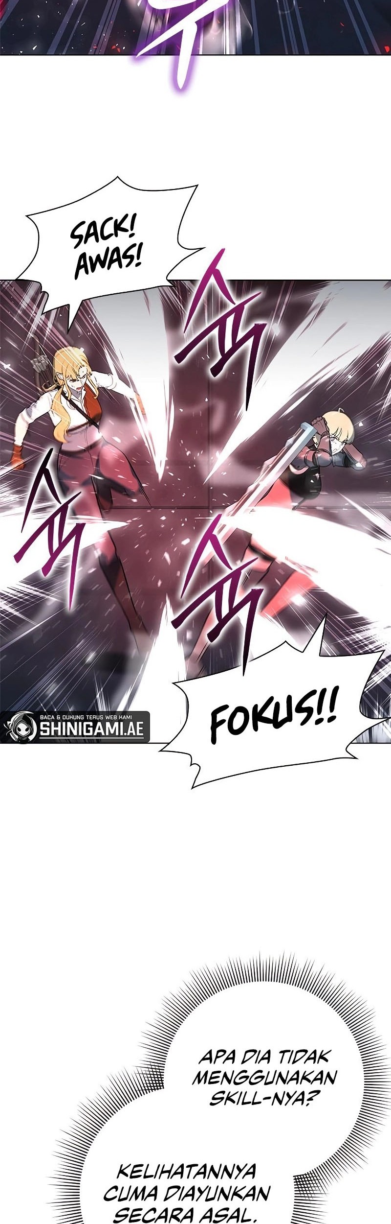 Weapon Maker Chapter 34 - halaman 55