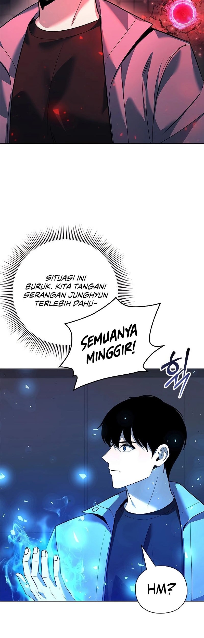 Weapon Maker Chapter 34 - halaman 57